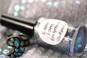 Selene Loves Endymion – Penélope Luz – Penélope Luz