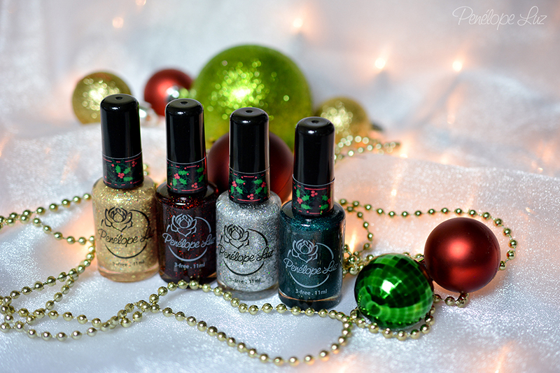 Coleção de Natal 2014 – Penélope&nbsp;Luz