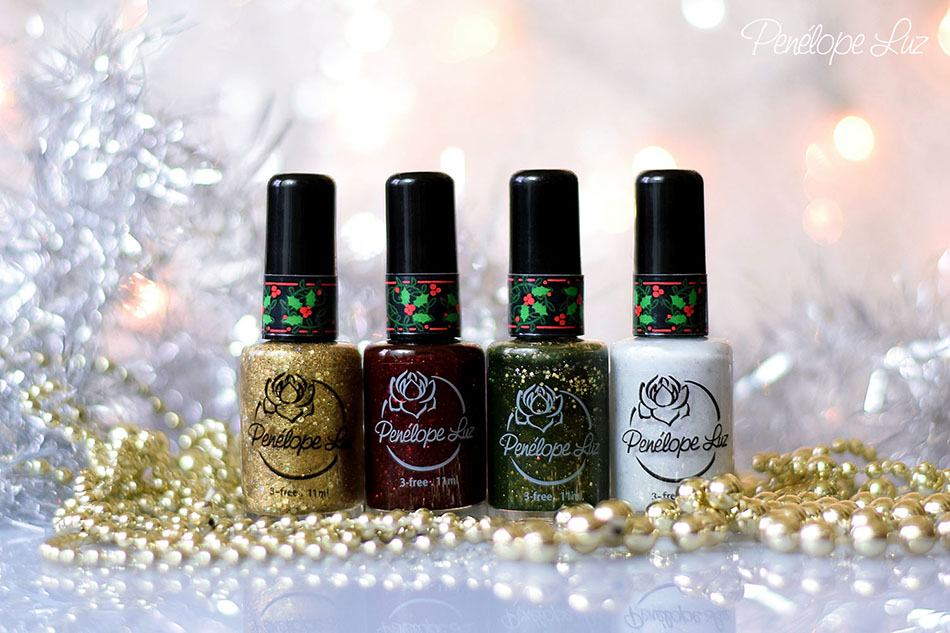 Coleção de Natal 2015 – Penélope&nbsp;Luz