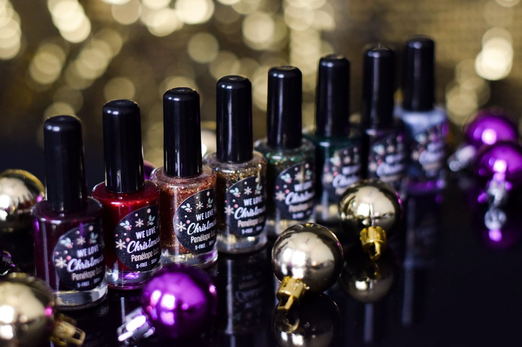 Coleção We Love Christmas – Penélope&nbsp;Luz