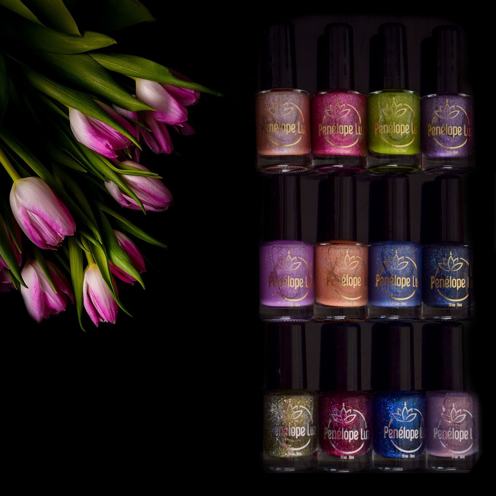 Coleção Give a Flower – Penélope&nbsp;Luz