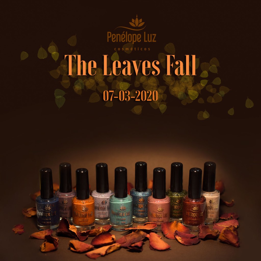 Coleção The Leaves Fall – Penélope&nbsp;Luz