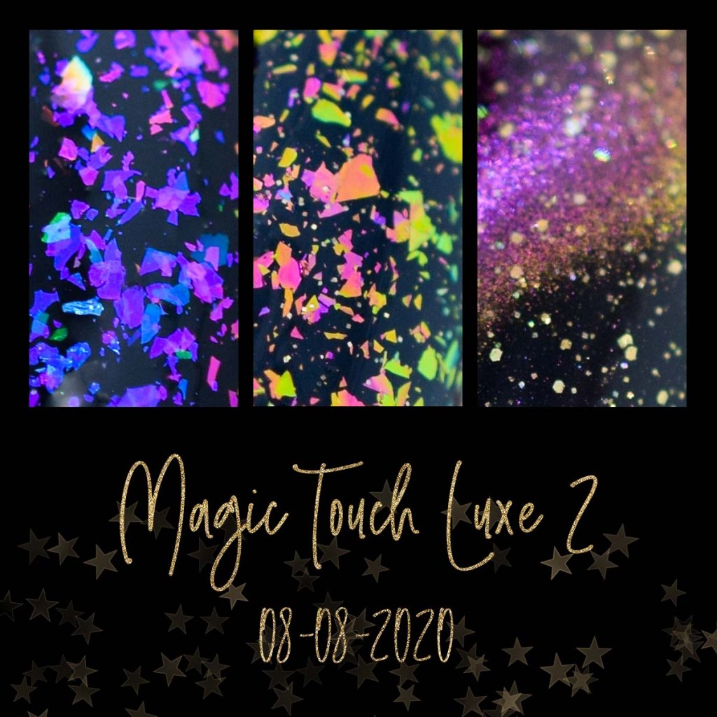 Coleção Magic Touch Luxe 2 – Penélope&nbsp;Luz