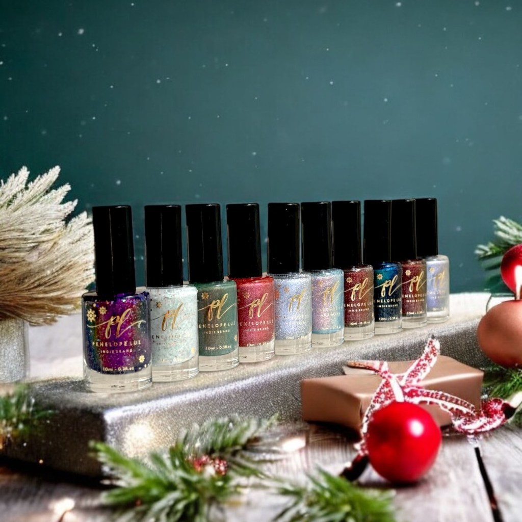 Coleção Christmas Glow – Penélope&nbsp;Luz