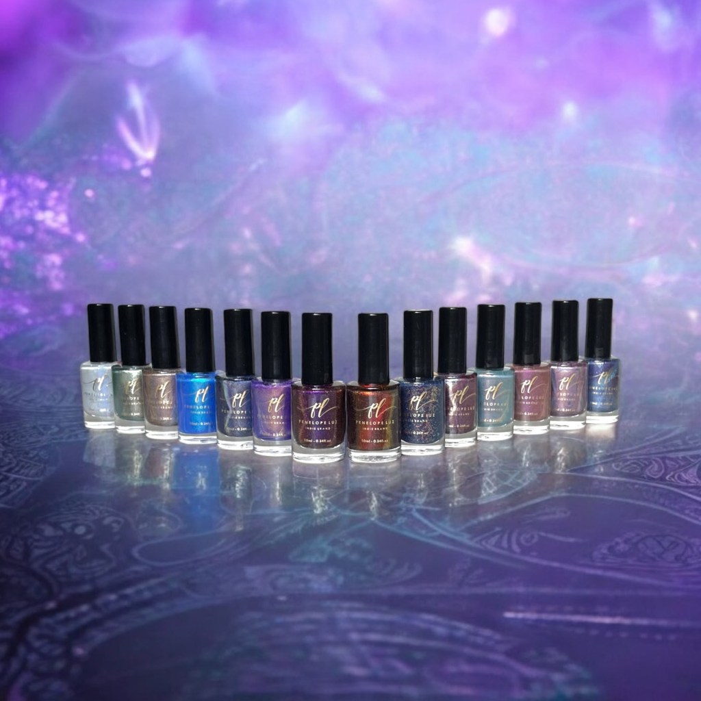 Coleção Namastê Nails